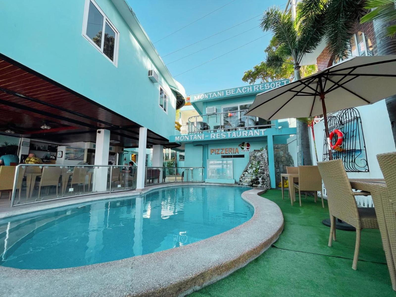 Montani Beach Resort Puerto Galera Powered By Cocotel Екстер'єр фото