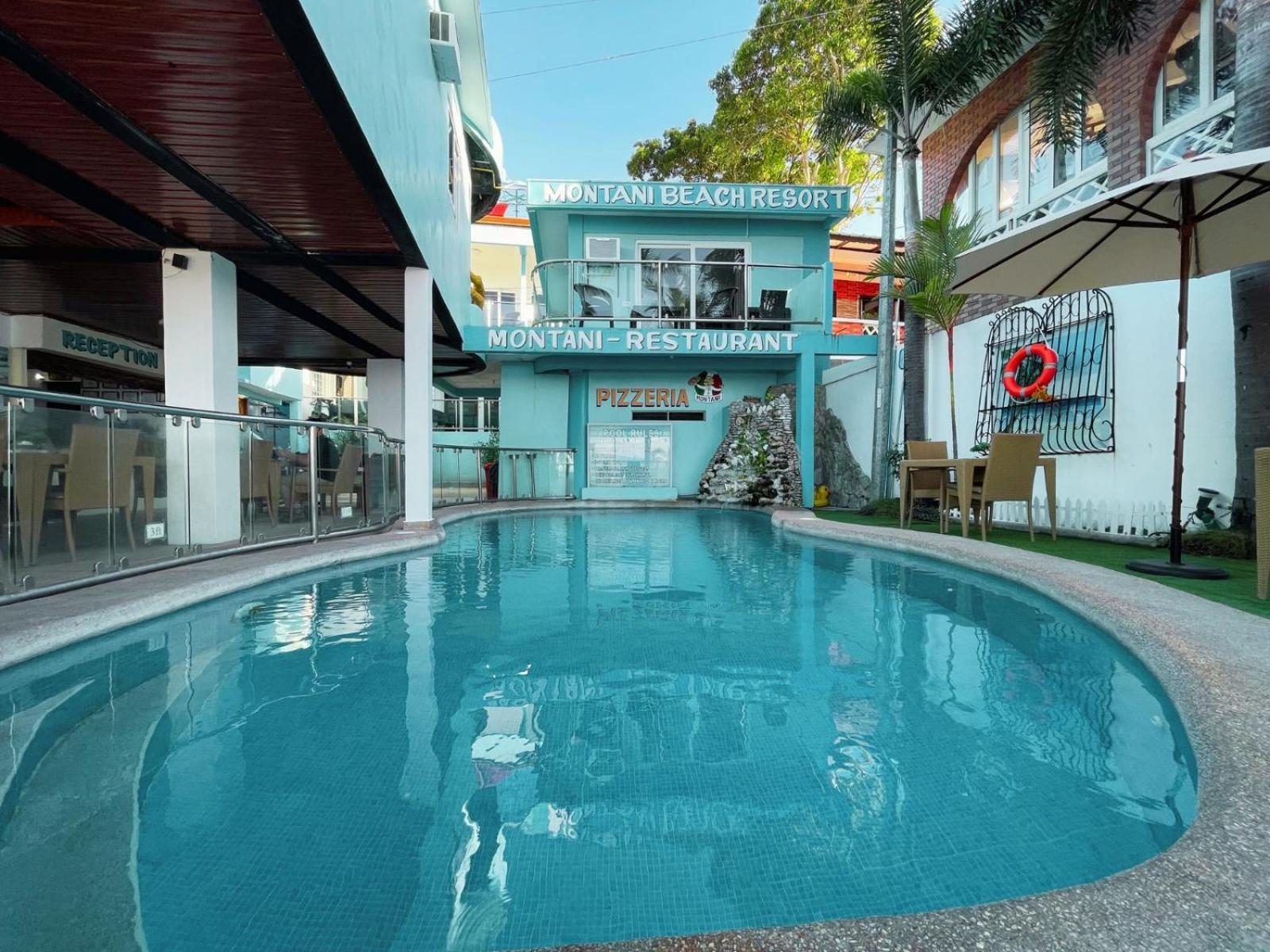 Montani Beach Resort Puerto Galera Powered By Cocotel Екстер'єр фото