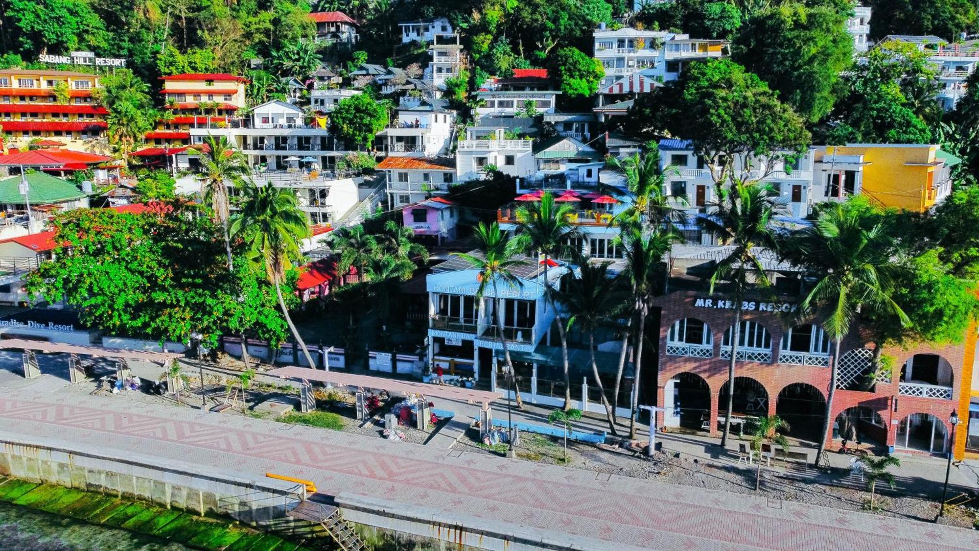 Montani Beach Resort Puerto Galera Powered By Cocotel Екстер'єр фото