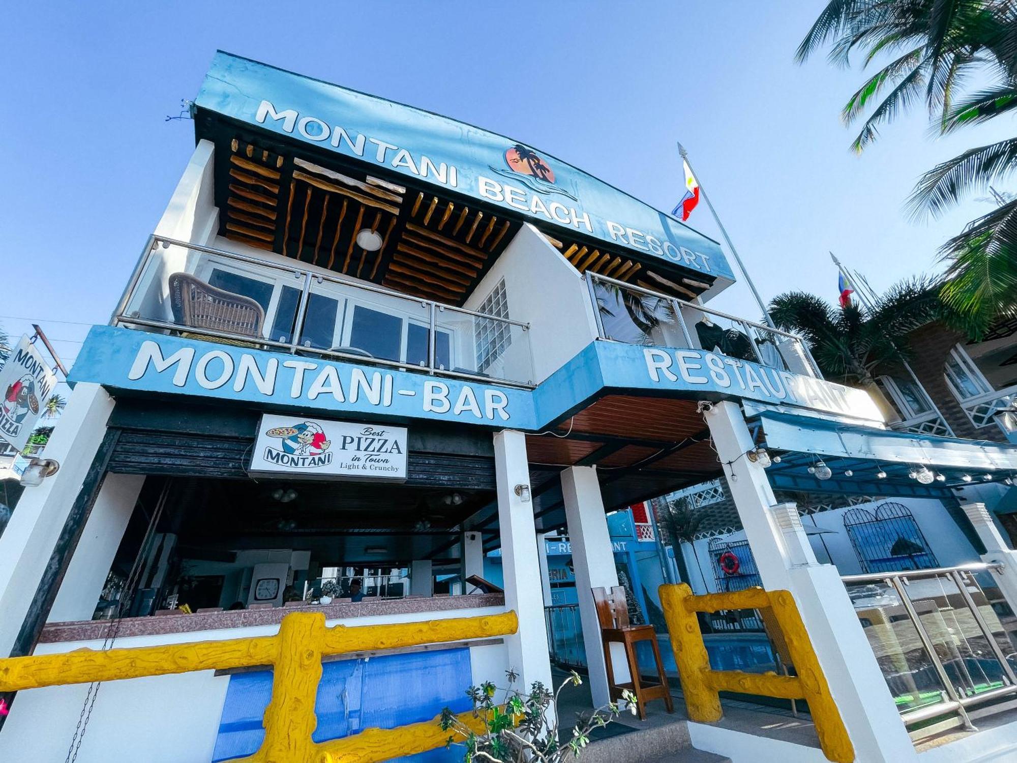 Montani Beach Resort Puerto Galera Powered By Cocotel Екстер'єр фото