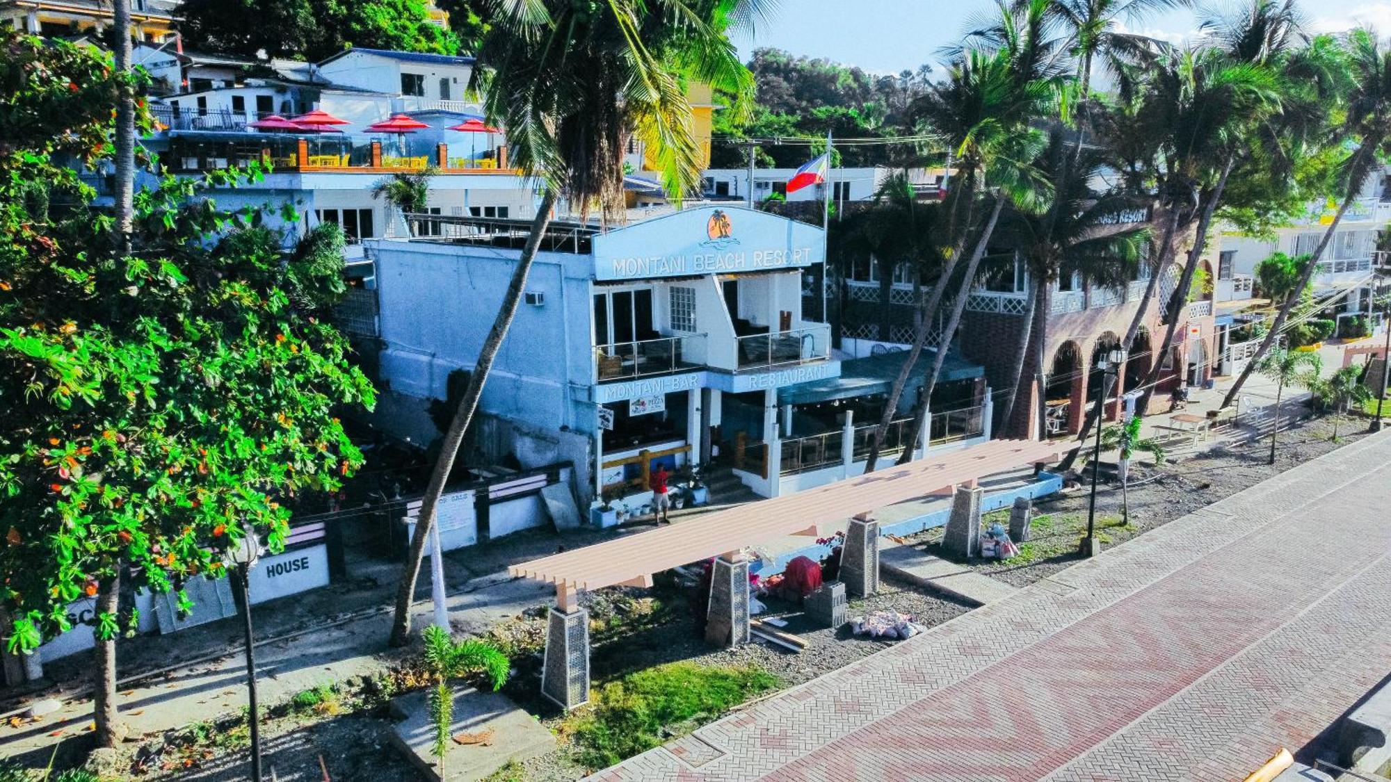 Montani Beach Resort Puerto Galera Powered By Cocotel Екстер'єр фото